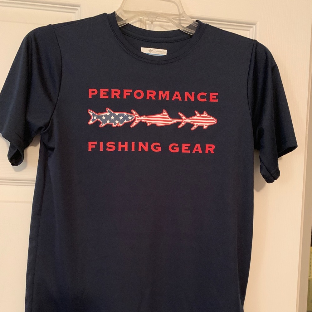 Boy’s PFG Large shirt